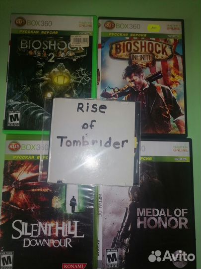 Игры на xbox 360 прошитый