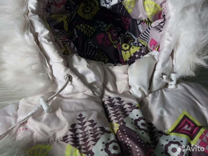 Зимний комбинезон р.80