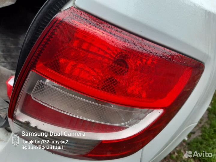 Фонарь задний правый ваз (LADA) Granta