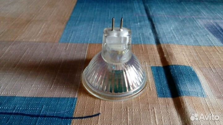 Лампочки галогенные