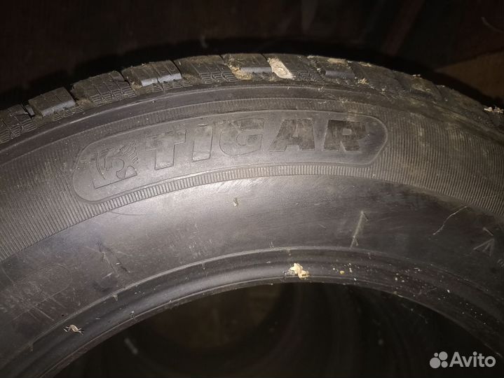 Tigar SUV Ice 215/65 R16 102T