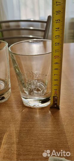 Стаканы для виски 2 шт