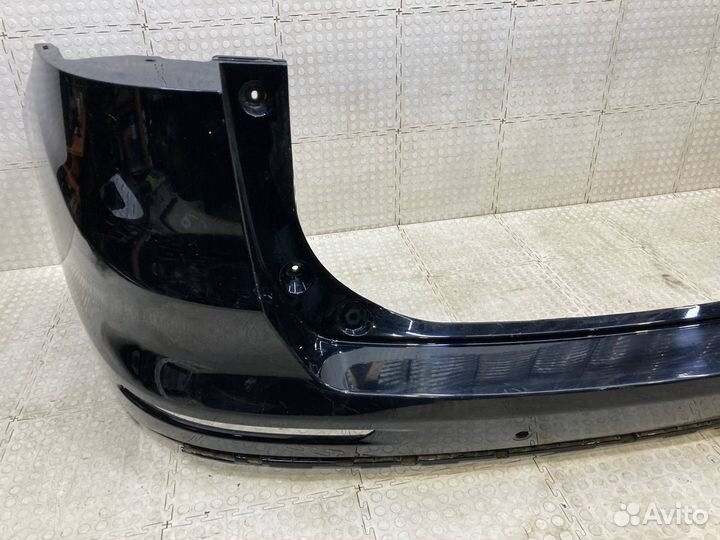 Бампер задний Chery Tiggo 8 Pro 2021