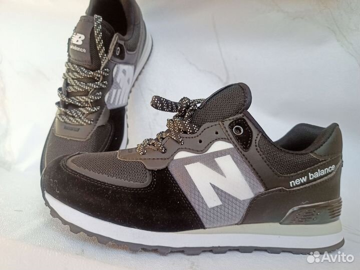 Кроссовки мужские New balance