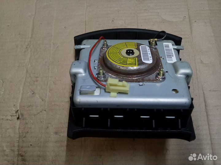 Подушка безопасности ssangyong rexton