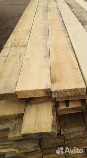 Пиломатериалы брус доска