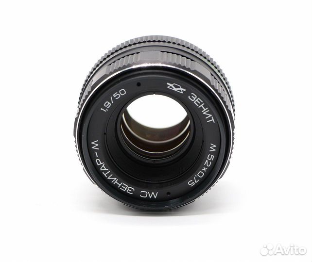 Зенитар-М мс 1,9/50 для Fujifilm FX