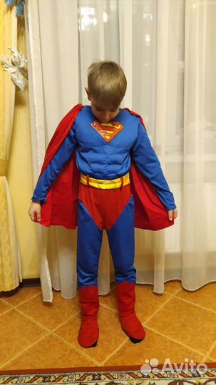 Новогодний костюм Бетмэн бэтмэн, супермэн, batman