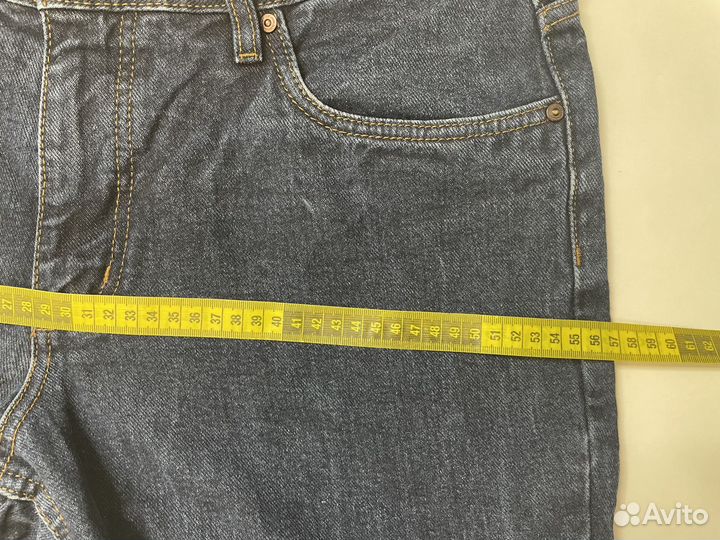 Джинсы мужские Hero&J. Meddox оригинал W36/34
