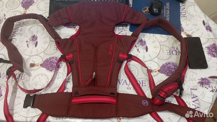 Рюкзак кенгуру cybex