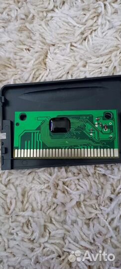 Картриджи sega