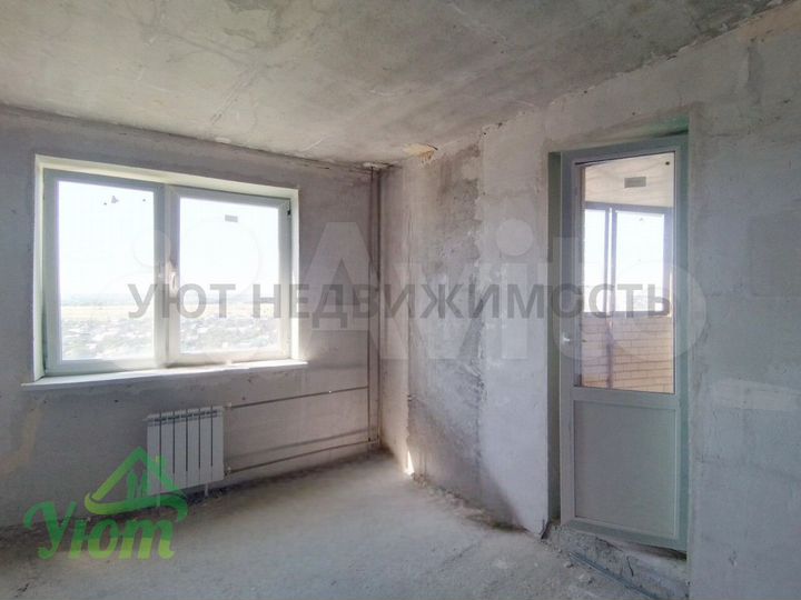 2-к. квартира, 71,8 м², 13/15 эт.