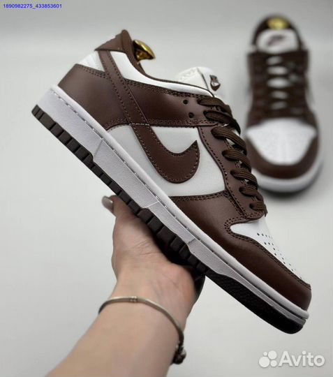 Nike SB Dunk Low (Арт.16306)