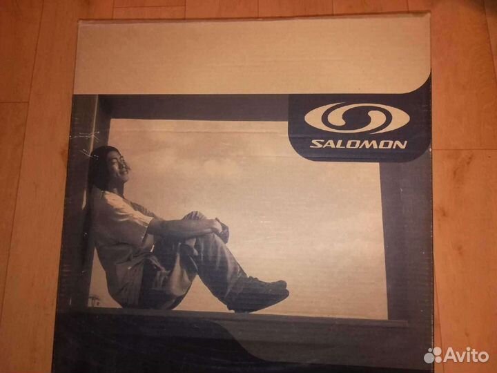 Ролики salomon