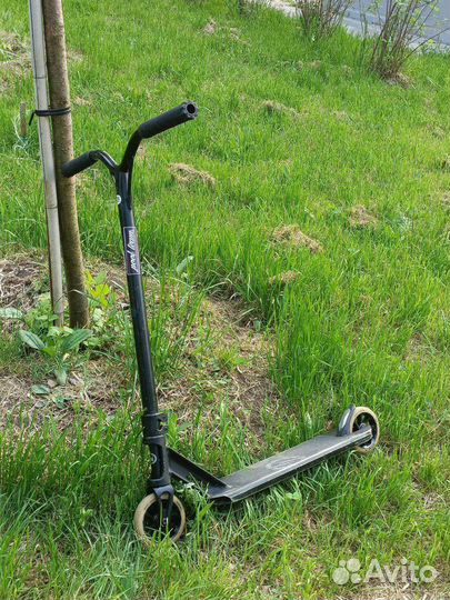 Трюковой самокат