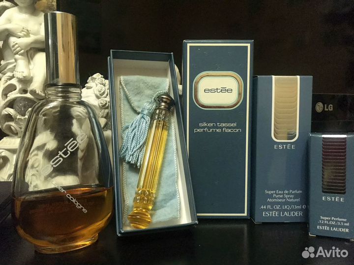 Духи винтаж estee Estee Lauder