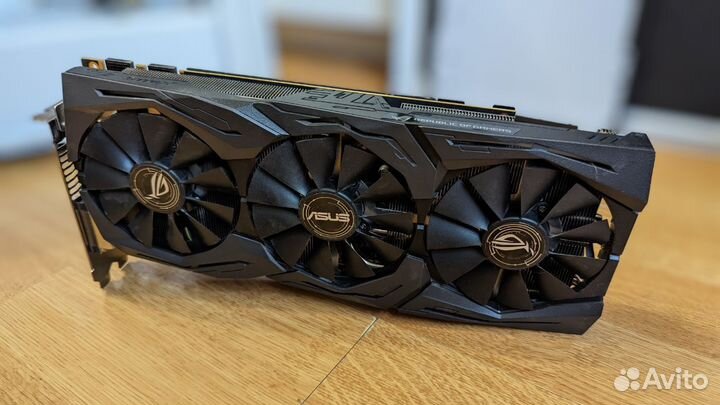 Видеокарты GTX 1070\radeon 570