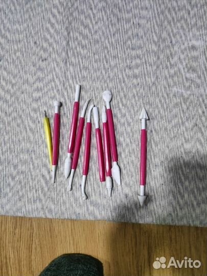 Стеки для лепки