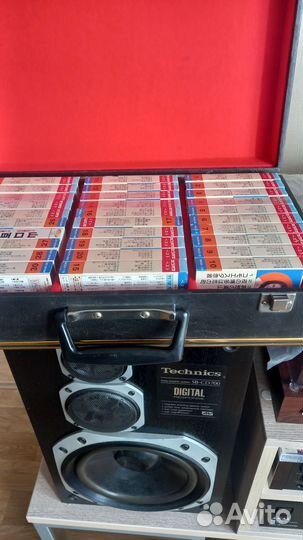 Аудиокассеты