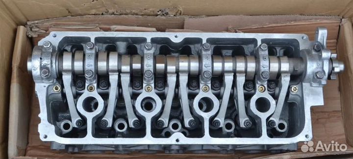Головка блока (гбц) на японское авто. Звони