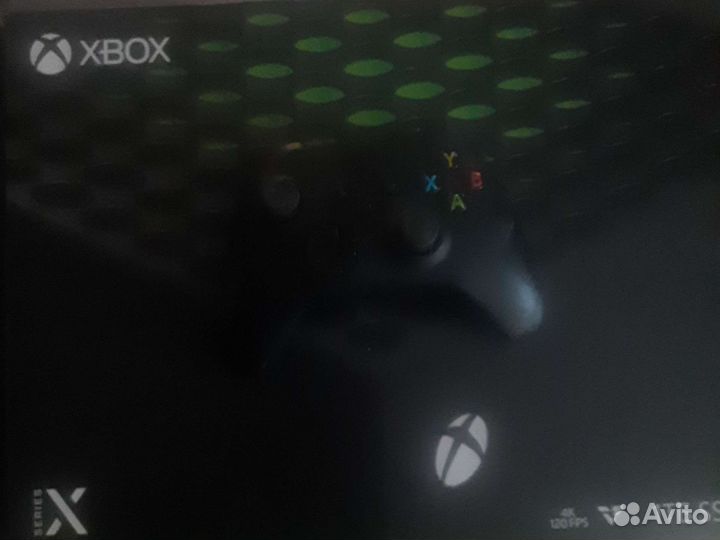 Xbox series x