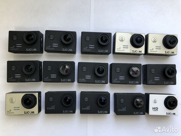 Sjcam 5000+ / 5000 / 4000 / 1080P