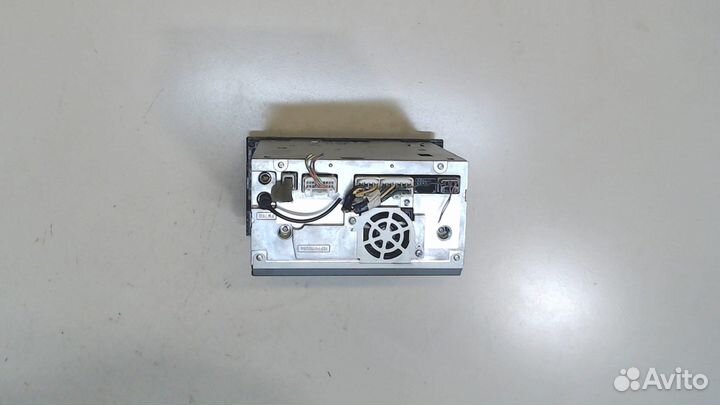 Магнитола Toyota Avensis 2, 2008