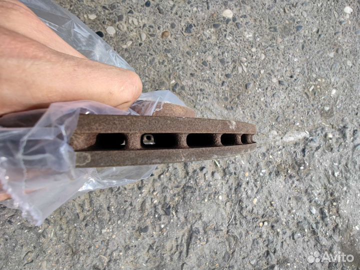 Тормозные диски ваз r14 приора