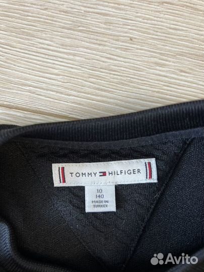 Tommy hilfiger платье