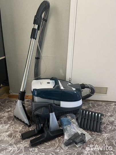 Моющий пылесос bosch
