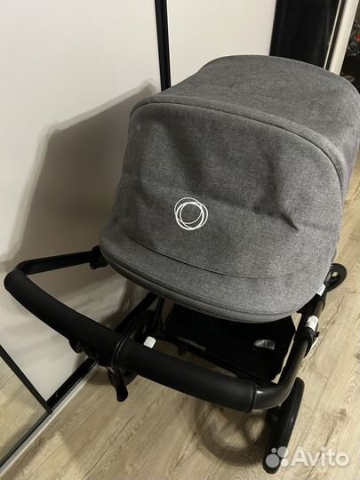 Коляска bugaboo fox 2