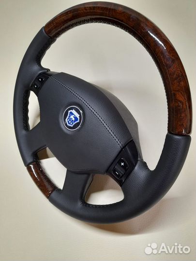 Руль на Газель бизнес