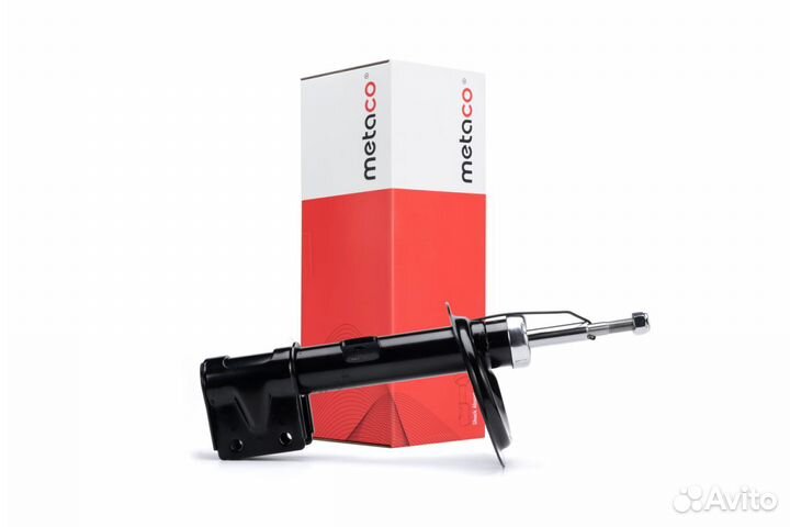 Амортизатор передний правый 4810-110R metaco