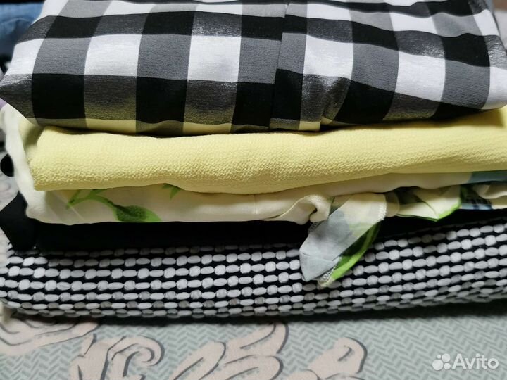 Женские вещи пакетом размер 50-52