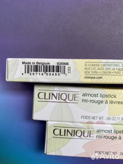 Clinique black honey