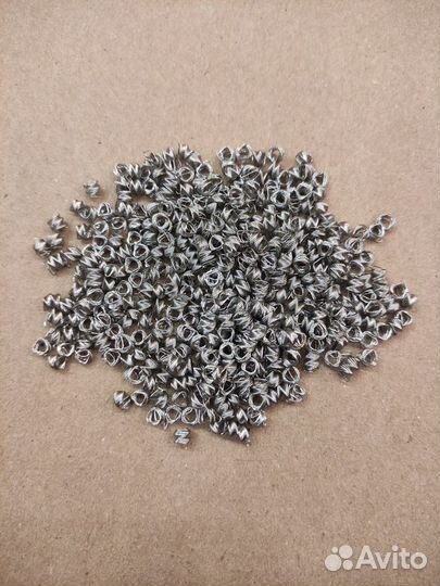 Спн нерж. 500гр. (3,5мм.*3,5мм.)