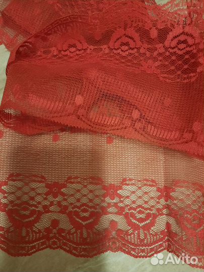 Для шитья: лента, резинка, ажур