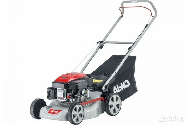 Бензиновая газонокосилка AL-KO easy 4.20 P-S 11379