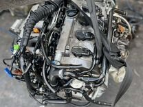 Двигатель VW Passat AWT 1.8 Т 150 ls