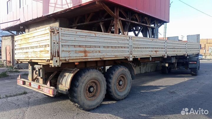 КамАЗ 43118, 2012