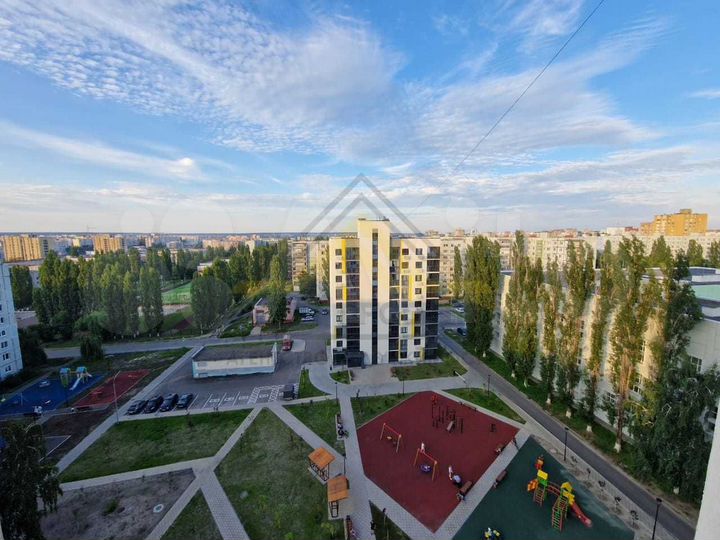 1-к. квартира, 44 м², 10/14 эт.