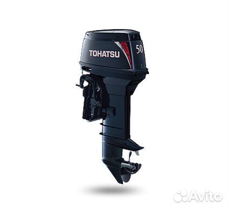 Лодочный мотор Tohatsu (Тохатсу) M50D2 epos