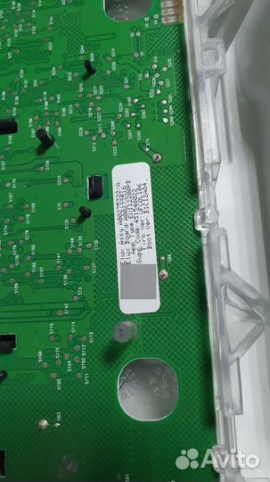 Electrolux стиральная машина плата