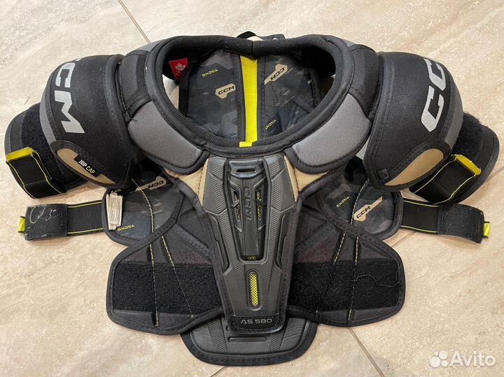 Защита груди ccm as 580 jr S