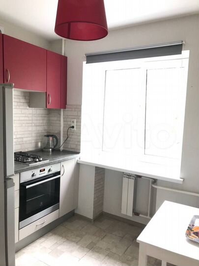 1-к. квартира, 30 м², 2/5 эт.