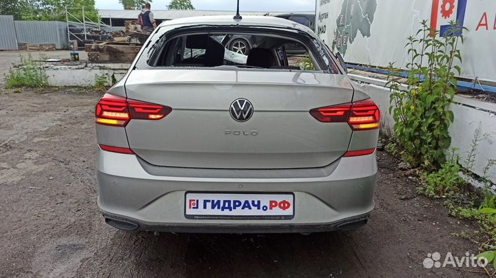 Локер задний правый Volkswagen Polo 6 5JA810970B