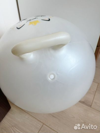 Новый мяч попрыгун, фитбол