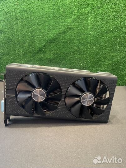 Видеокарта rx 580 8gb sapphire