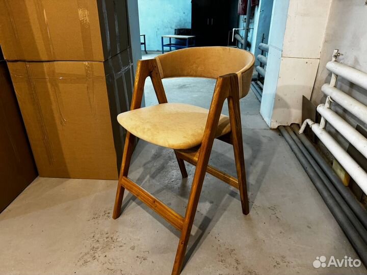 Стулья из массива