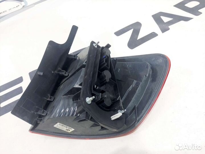 Фонарь задний левый Bmw X1 E84